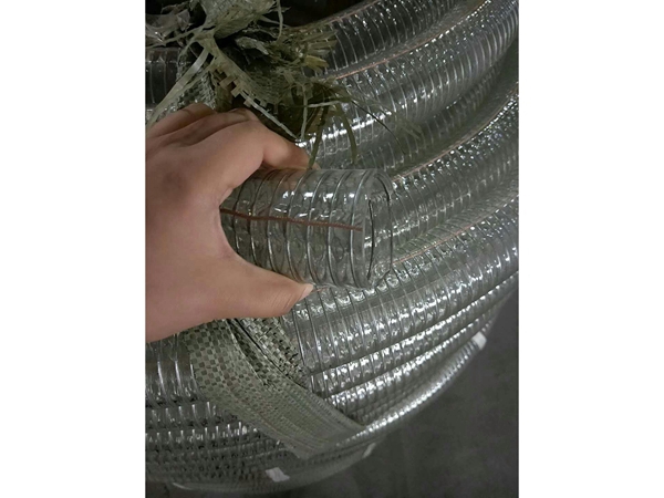 抗（kàng）静电PVC软管