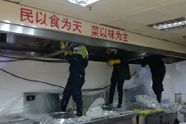徐州地區酒店風櫃清洗服務