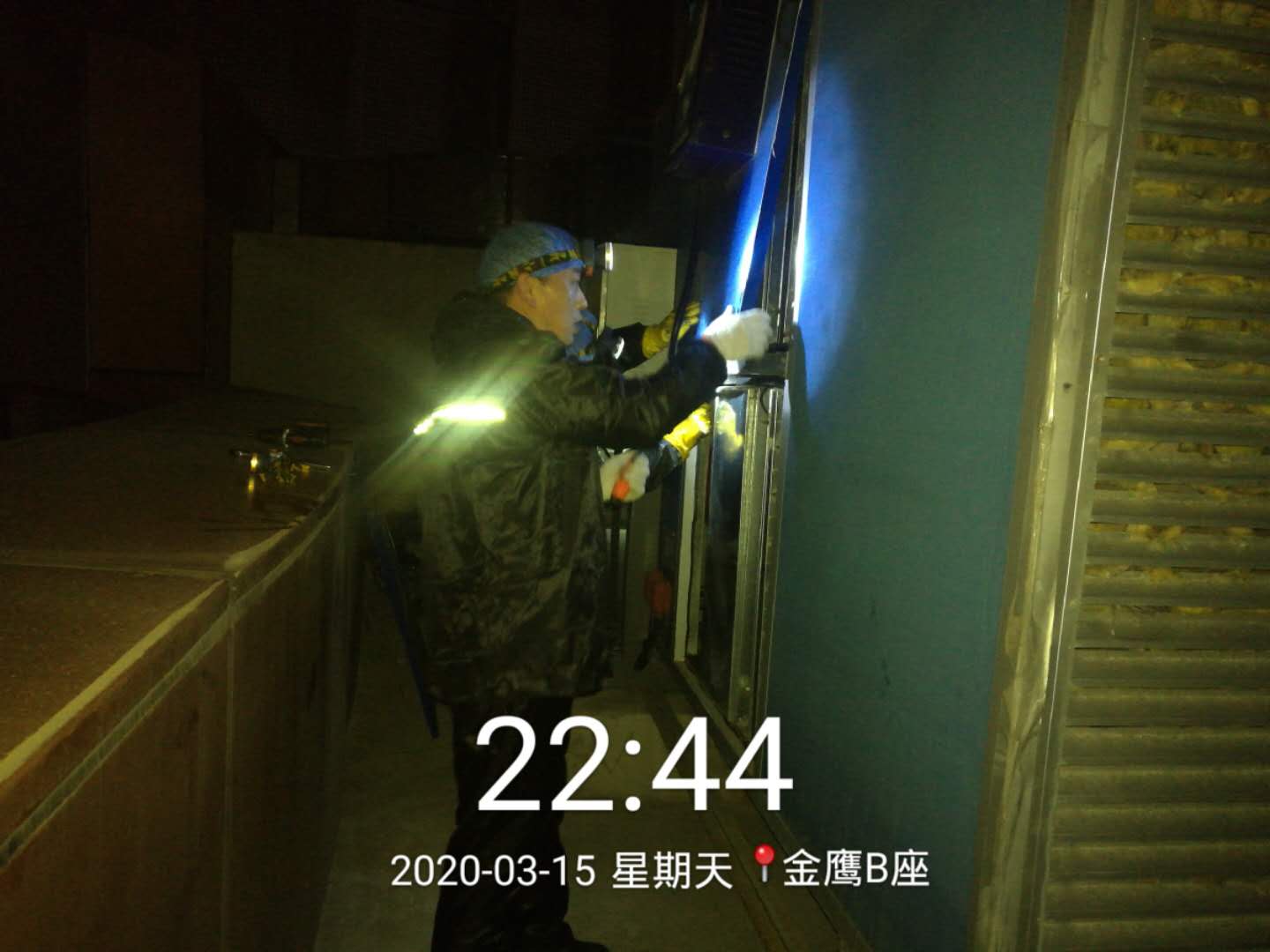 徐州金鹰油（yóu）烟主管道清洗