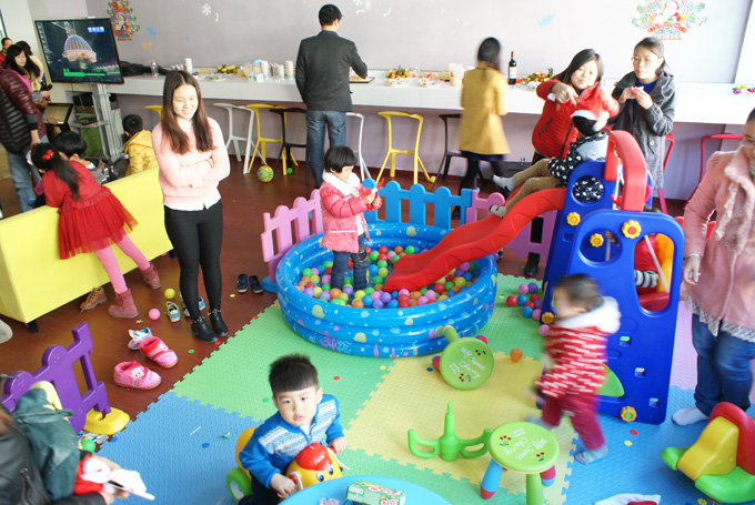 快樂一小（xiǎo）時活動（dòng）