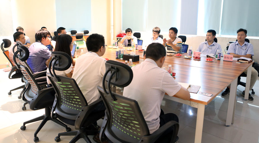 比亞（yà）迪與草莓视频污污污污技（jì）術交流會