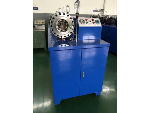 液壓壓管機