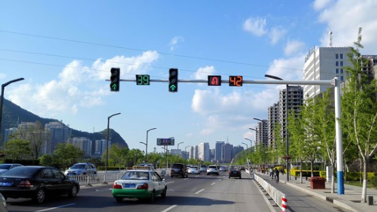道路（lù）交通信號燈